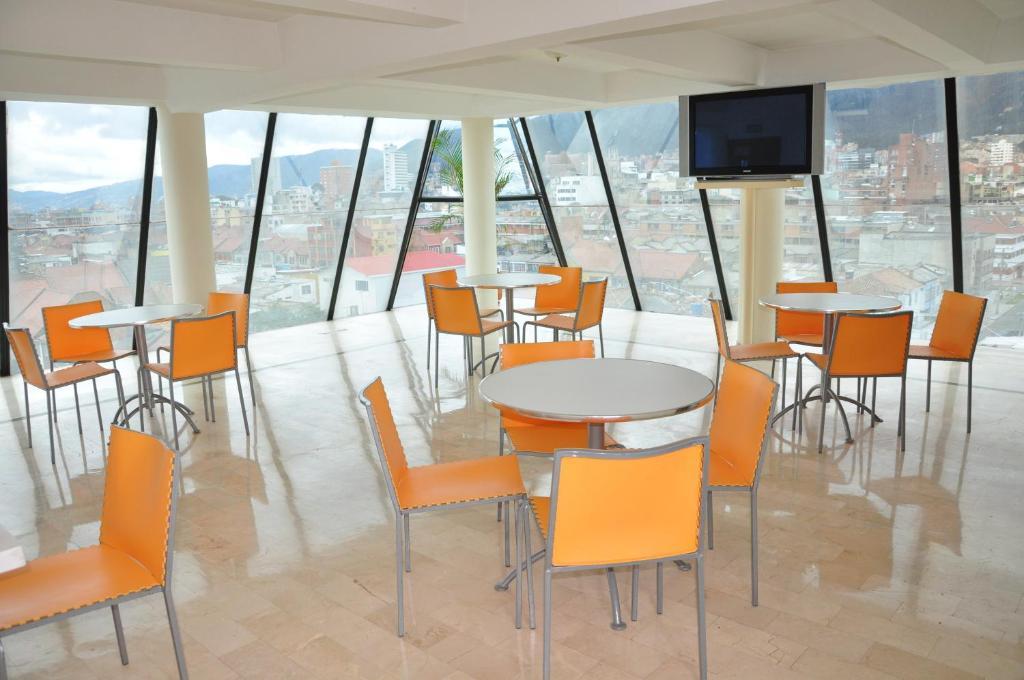 Hotel Alicante Bogotá Exterior foto