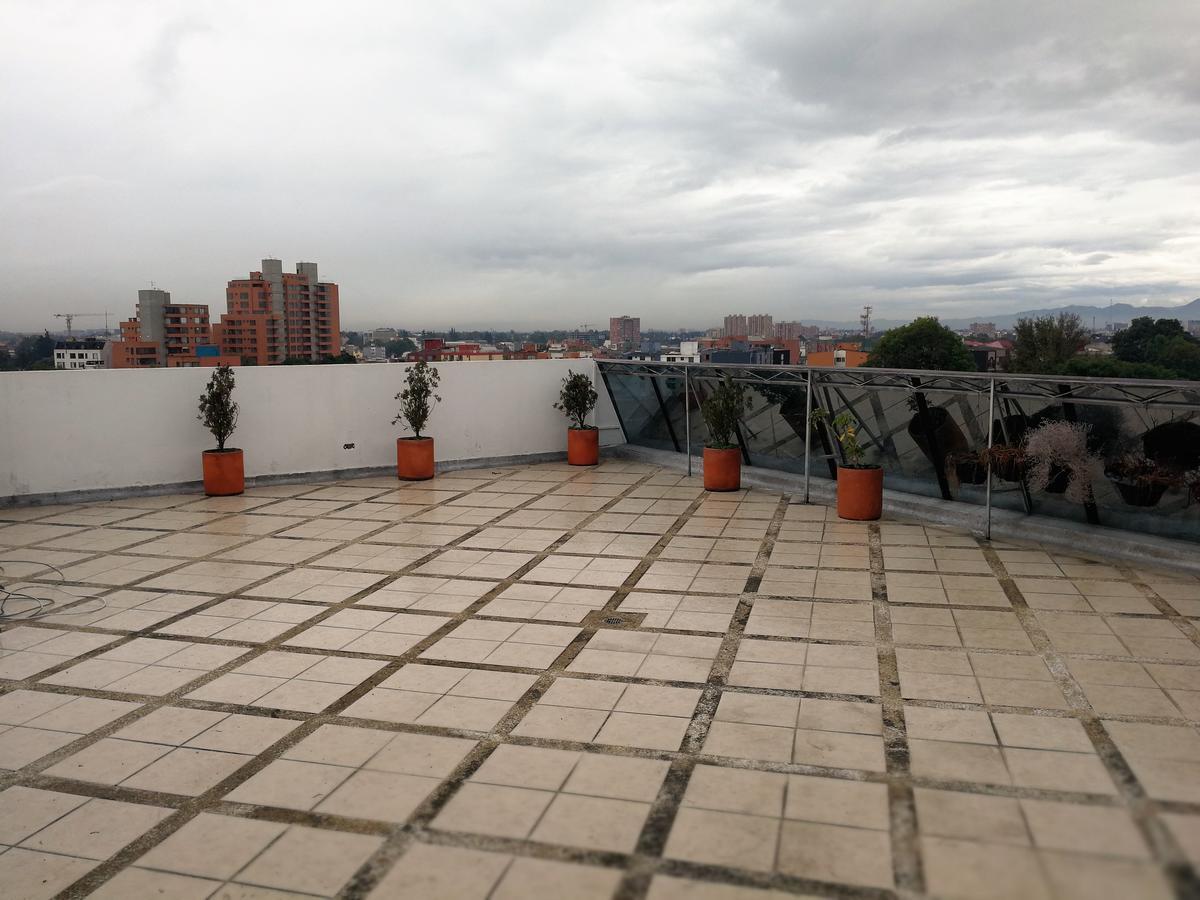Hotel Alicante Bogotá Exterior foto